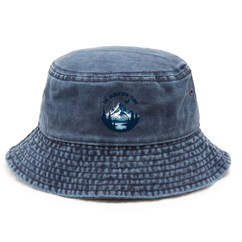 Fishing Hat - Personalizza Cappello da pescatore vintage in