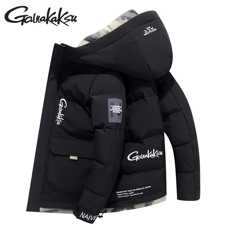 Fishing Jacket Waterproof - Nuovo sport all'aria aperta autunno inverno