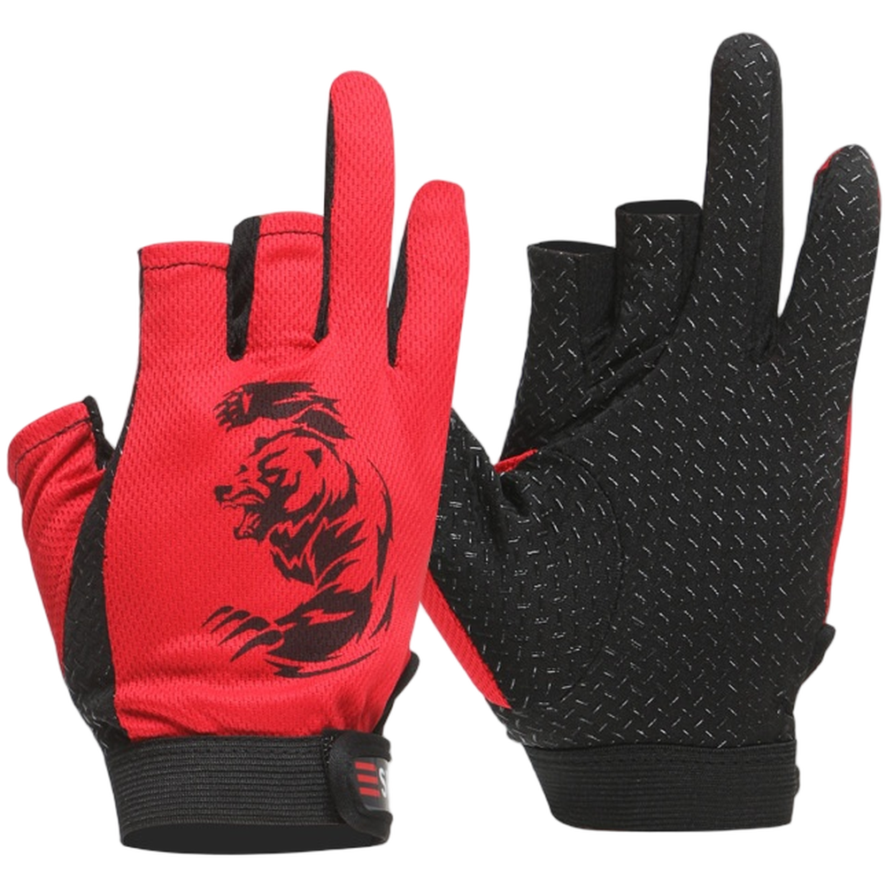 Fishing Gloves - Guanti da pesca Guanti con taglio