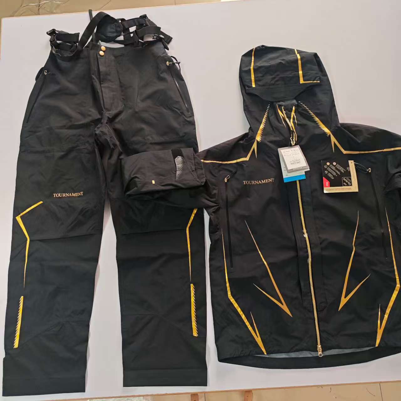 Fishing Rain Suit - Nuovo Completo da Pesca per Uomo,