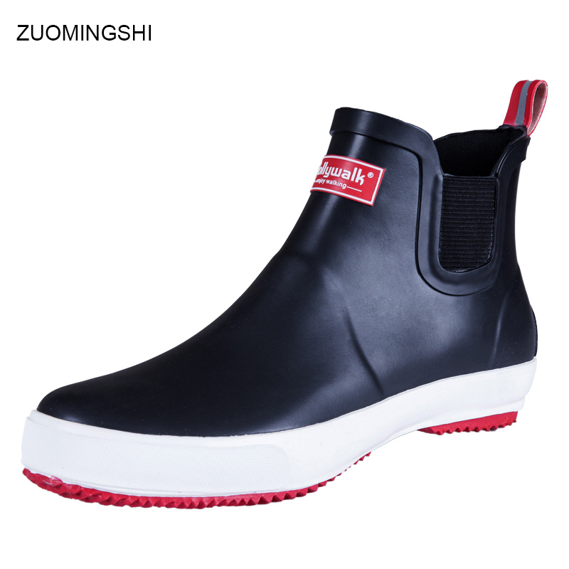 Fishing Boots - Saldi stivali da pioggia in gomma