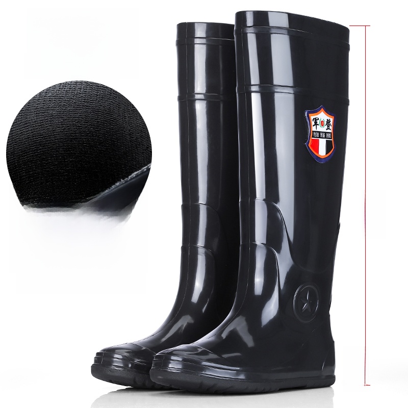 Fishing Boots - Stivali da Pioggia Comodi a Tubo