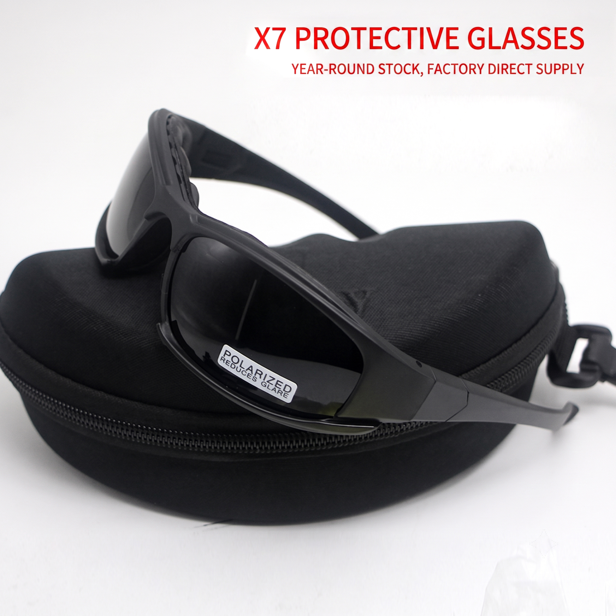 Fishing Sunglasses Polarized - Occhiali da Sole Sportivi Polarizzati DAISY