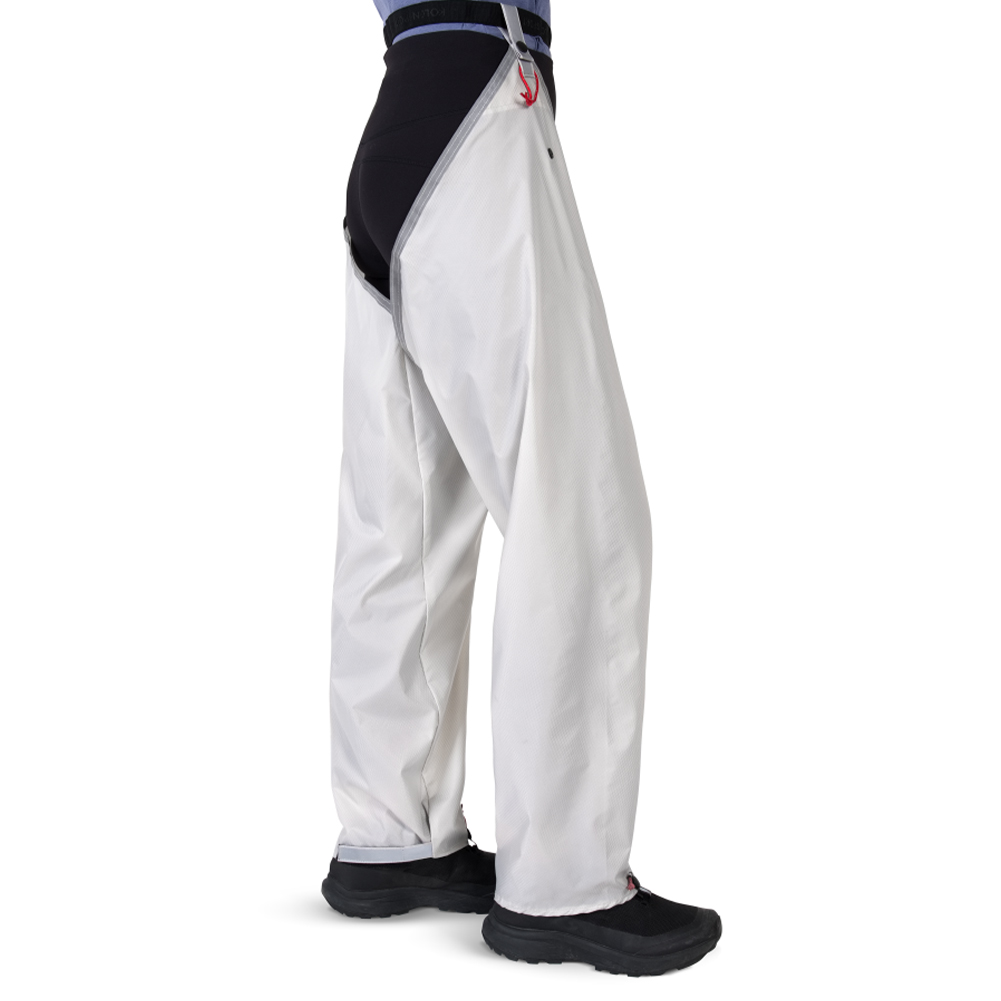 Fishing Pants Waterproof - Pantaloni Antipioggia Unisex per Arrampicata, Escursionismo,