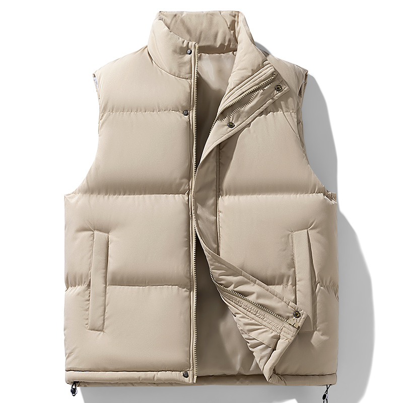 Fishing Vest - Gilet da pesca Colletto rialzato Gilet