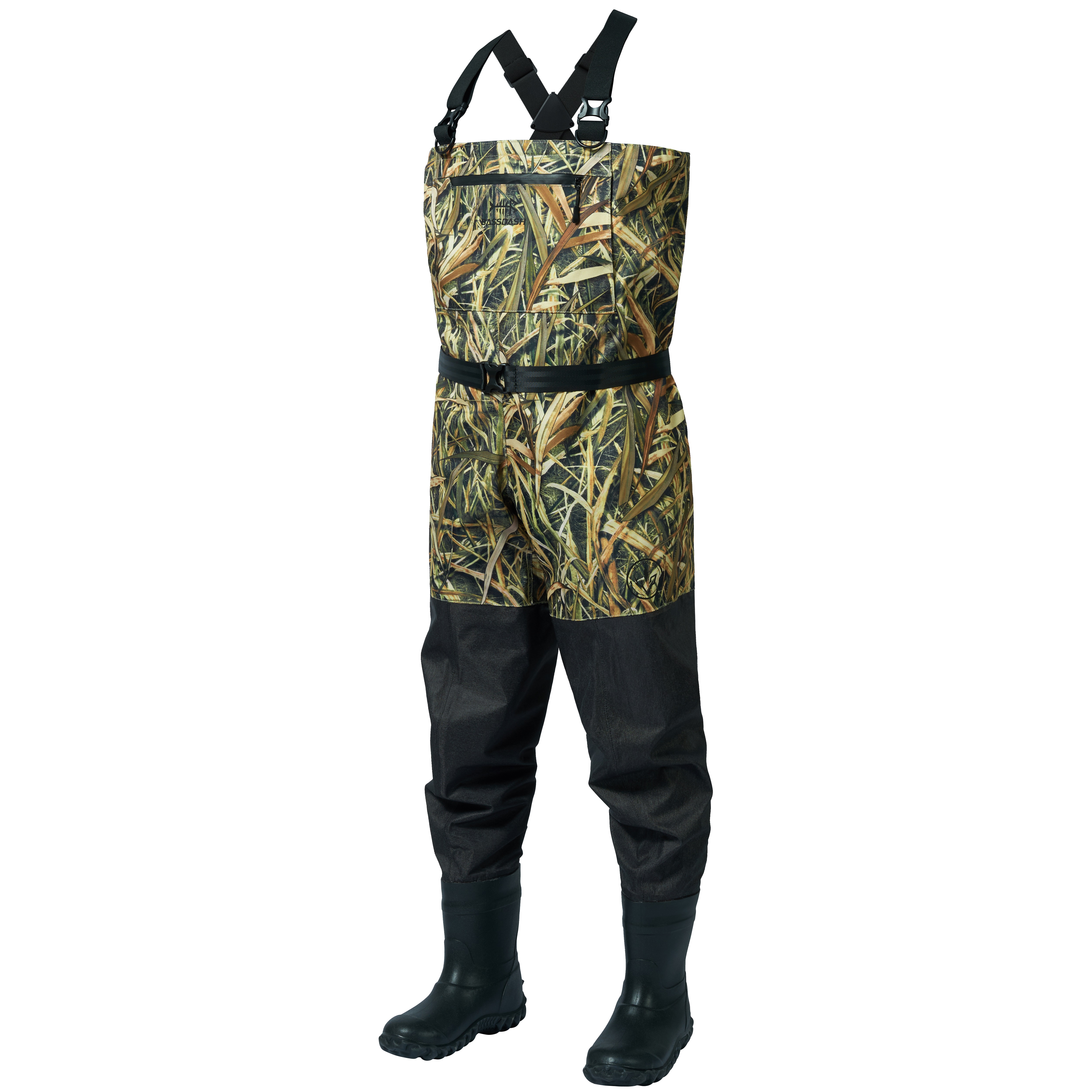 Fishing Waders - BASSDASH uomo donna stivale trampolieri traspiranti