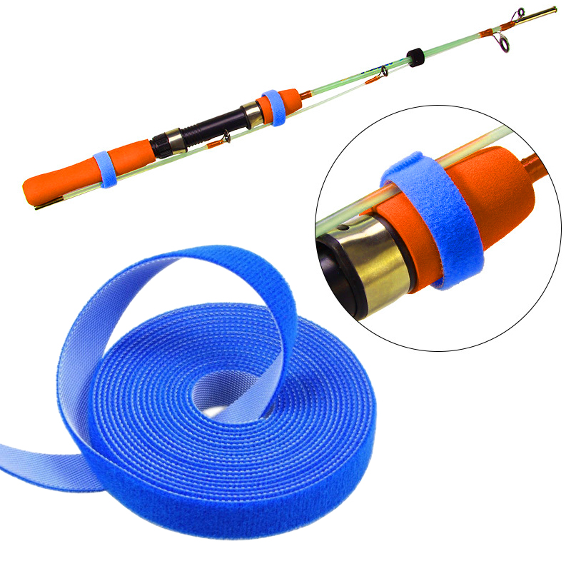 Fishing Belt - 1m 5m canna da pesca cravatte