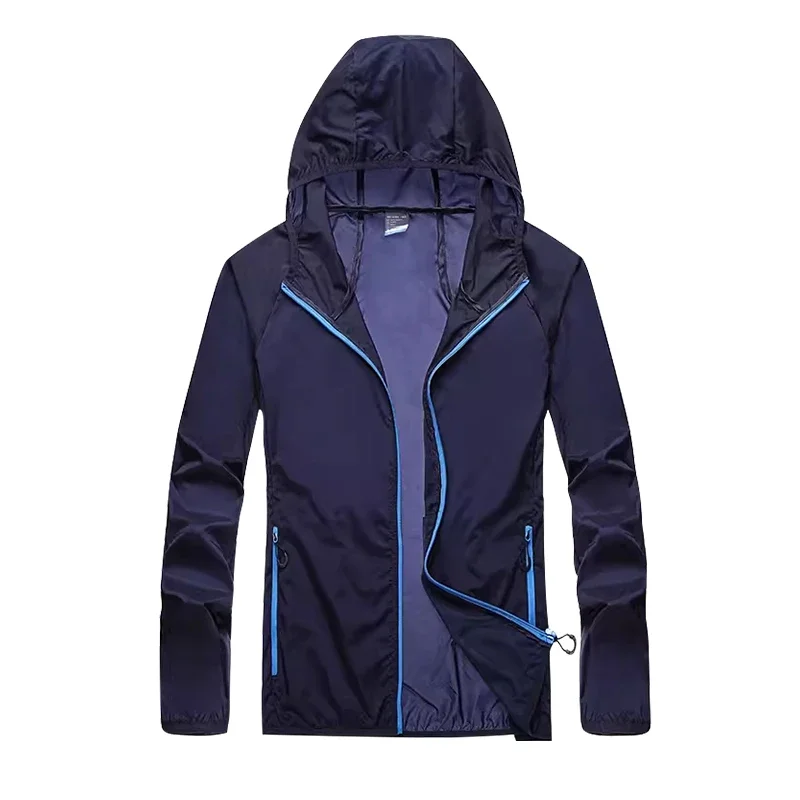 Fishing Jacket Waterproof - Impermeabile da golf Giacca leggera Impermeabile