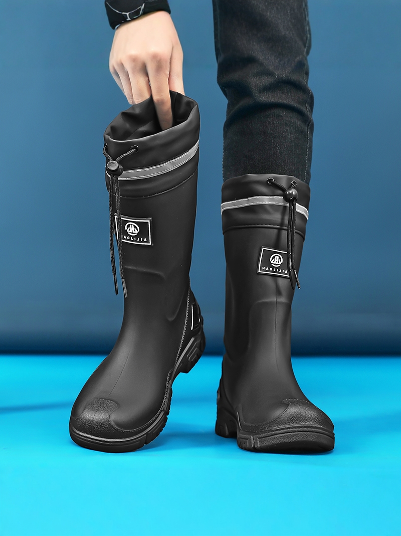 Fishing Boots - Stivali da Pioggia da Uomo 2026
