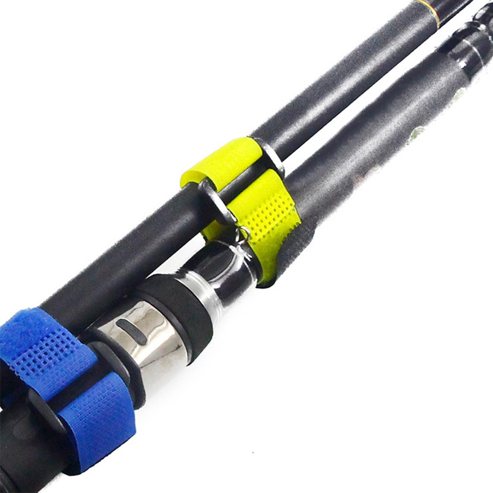 Fishing Belt - Cinghie Elastiche per Attrezzatura da Pesca,
