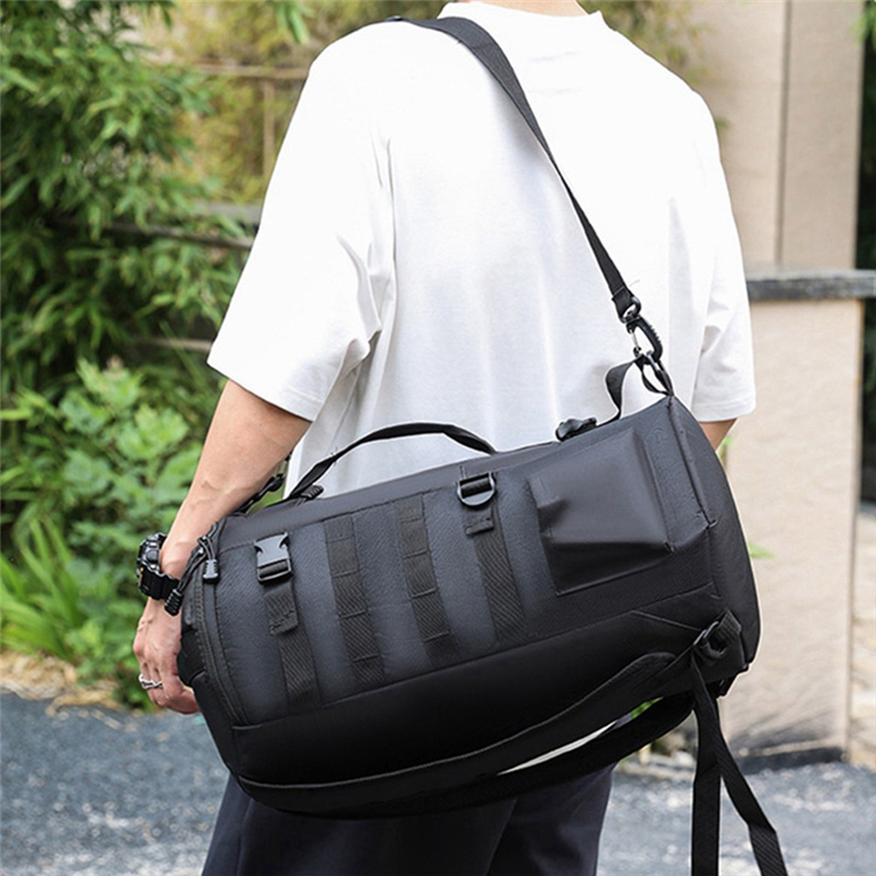 Fishing Backpack - AINY-Zaino da pesca Borsa per canna