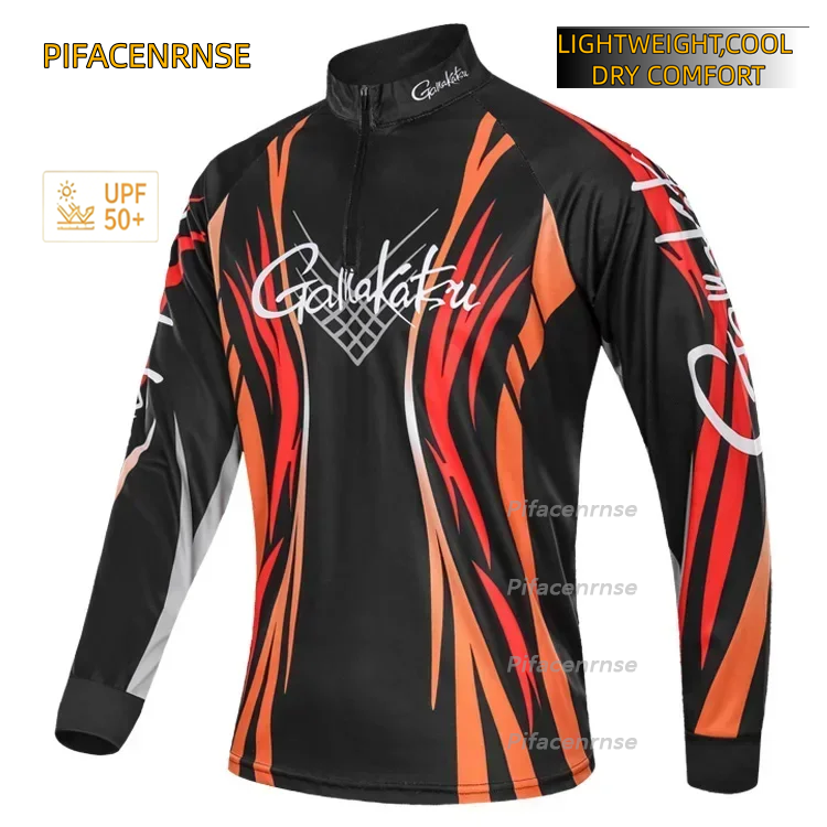 Fishing Vest - Nuove Magliette da Pesca per Uomo,