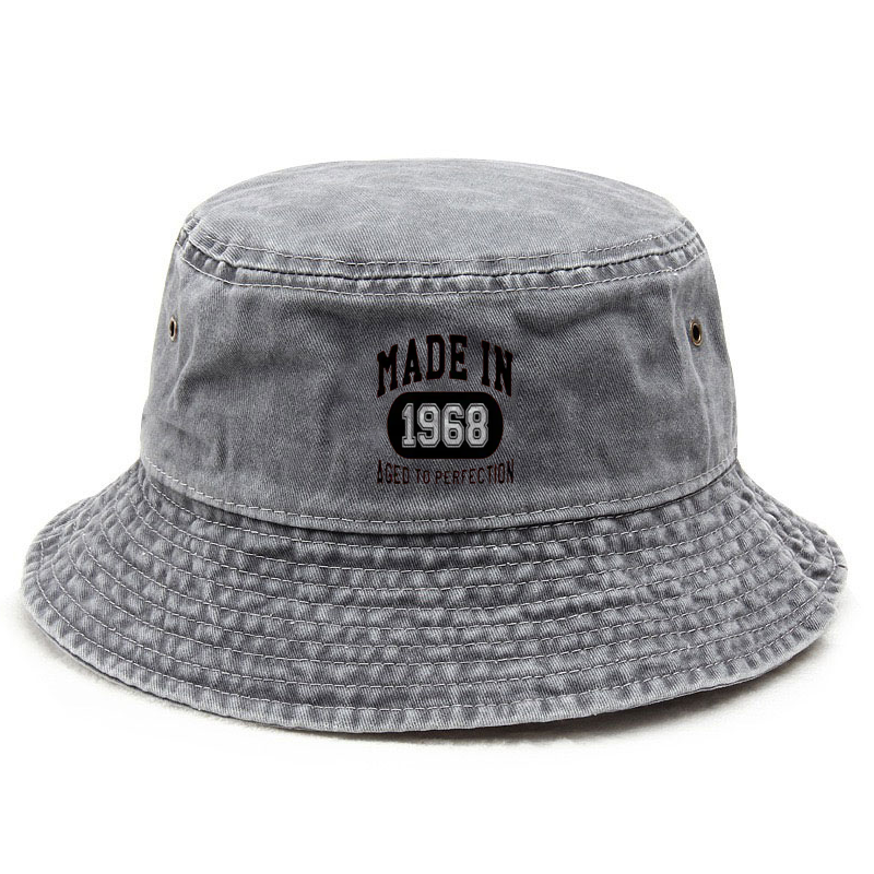 Fishing Hat - Personalizza Cappello da pescatore in cotone
