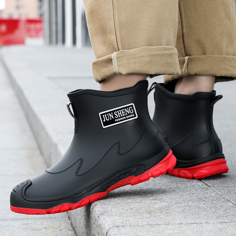 Fishing Socks - Scarpe da pioggia da uomo transfrontaliere