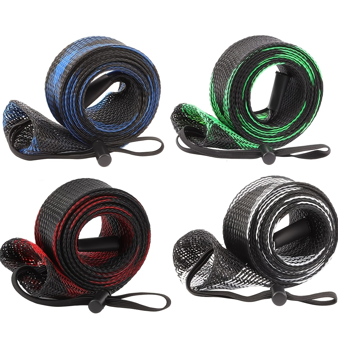 Fishing Socks - Protezione Riutilizzabile per Canna da Pesca