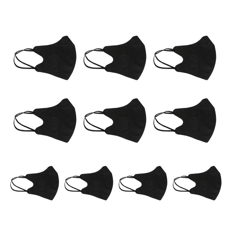 Fishing Mask Sun Protection - 10/50 Pezzi Sciarpa Viso in Rete
