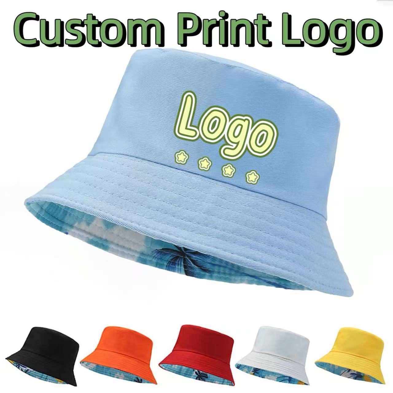 Fishing Hat - Cappelli da pescatore personalizzati con logo