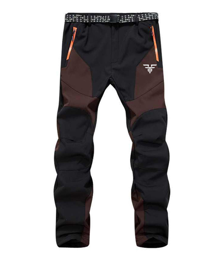Fishing Pants Waterproof - Pantaloni da pesca da uomo autunno