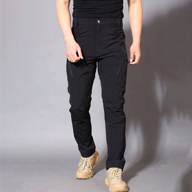 Fishing Pants Waterproof - Pantaloni da pista tattici militari all'aperto