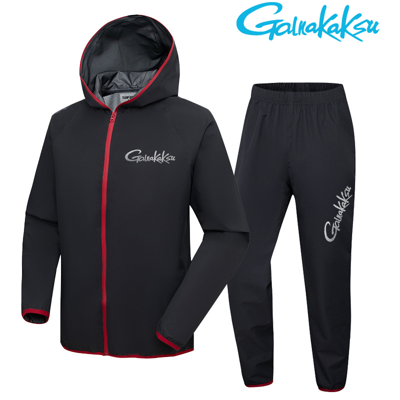 Fishing Rain Suit - Sport all'aria aperta pesca Split Mackintosh