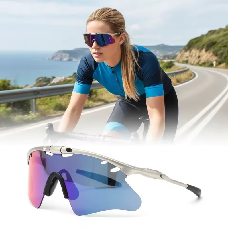 Fishing Sunglasses Polarized - Occhiali da Sole Polarizzati Sportivi in