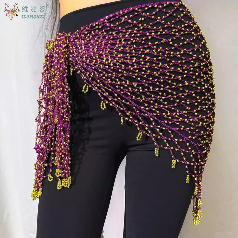 Fishing Belt - Nuova sciarpa per anca di danza