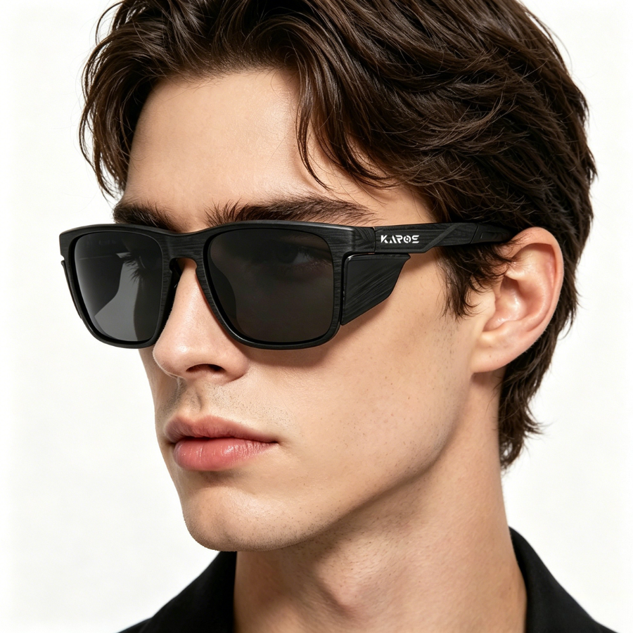 Fishing Sunglasses Polarized - Occhiali da sole polarizzati Karos New