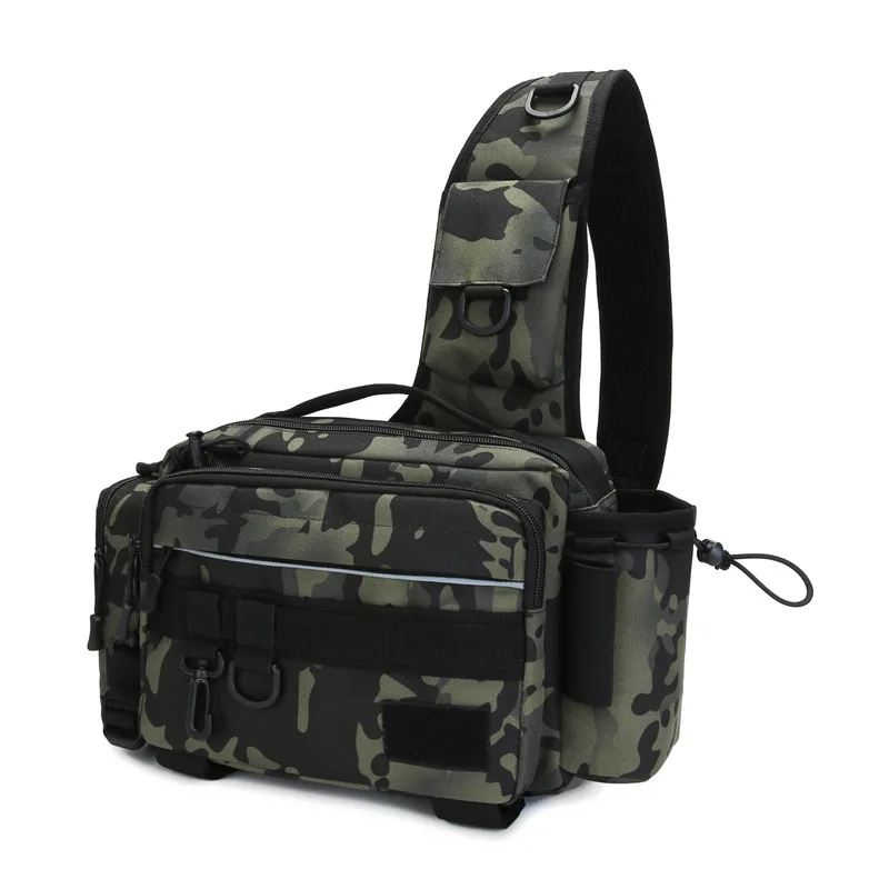Fishing Backpack - Zaino a tracolla da caccia multifunzionale