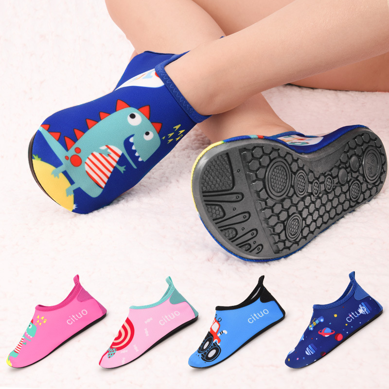 Fishing Waders - Estate Bambini Nuoto Spiaggia Scarpe da