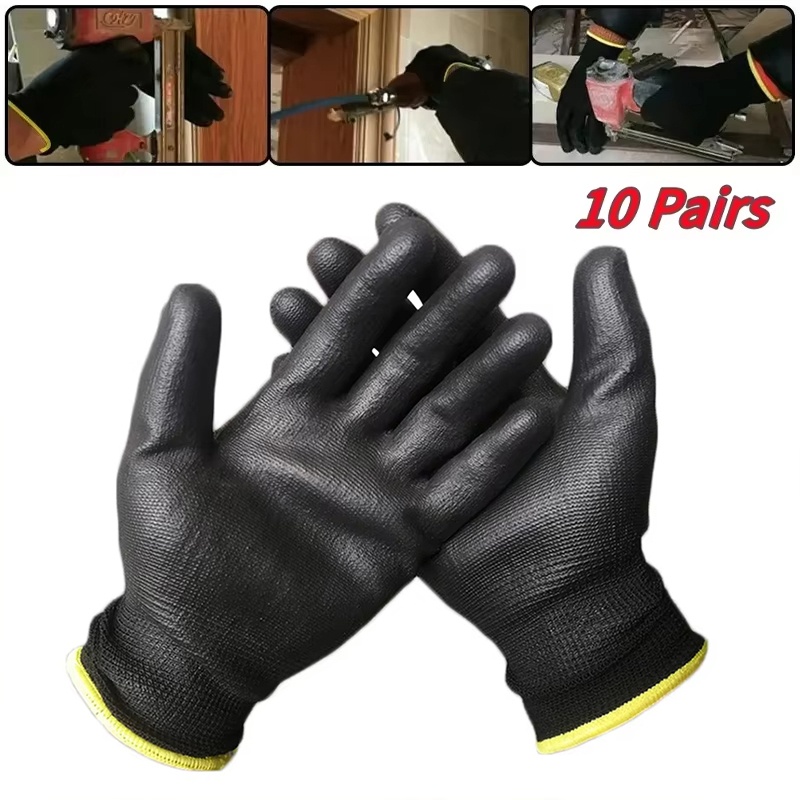 Fishing Gloves - 10 paia di guanti di sicurezza