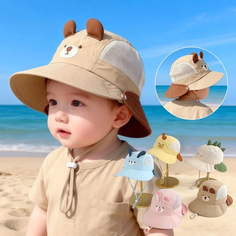 Fishing Hat - Cappello da Pescatore per Bambini con