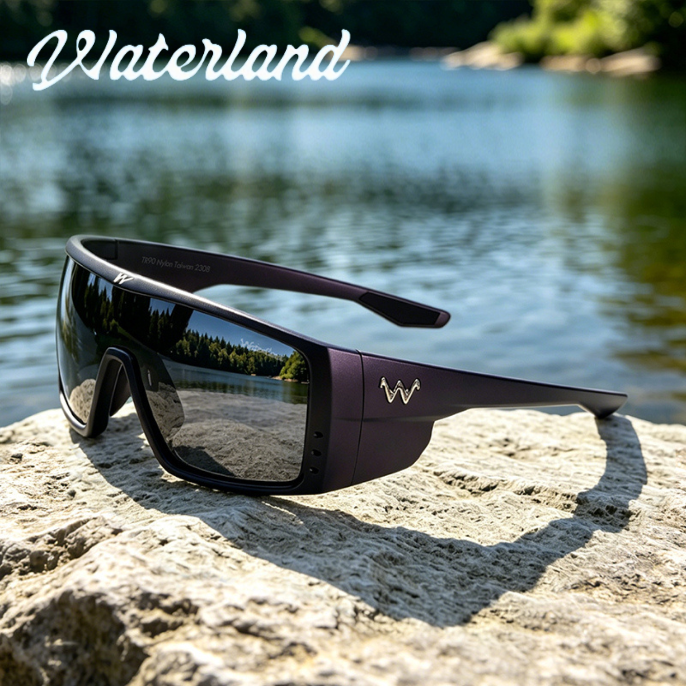 Fishing Sunglasses Polarized - Occhiali da sole polarizzati Waterland TR90