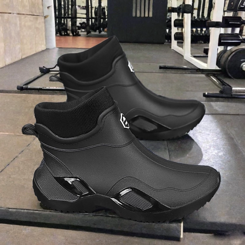 Fishing Boots - Stivali da Pioggia per Uomo, Impermeabili