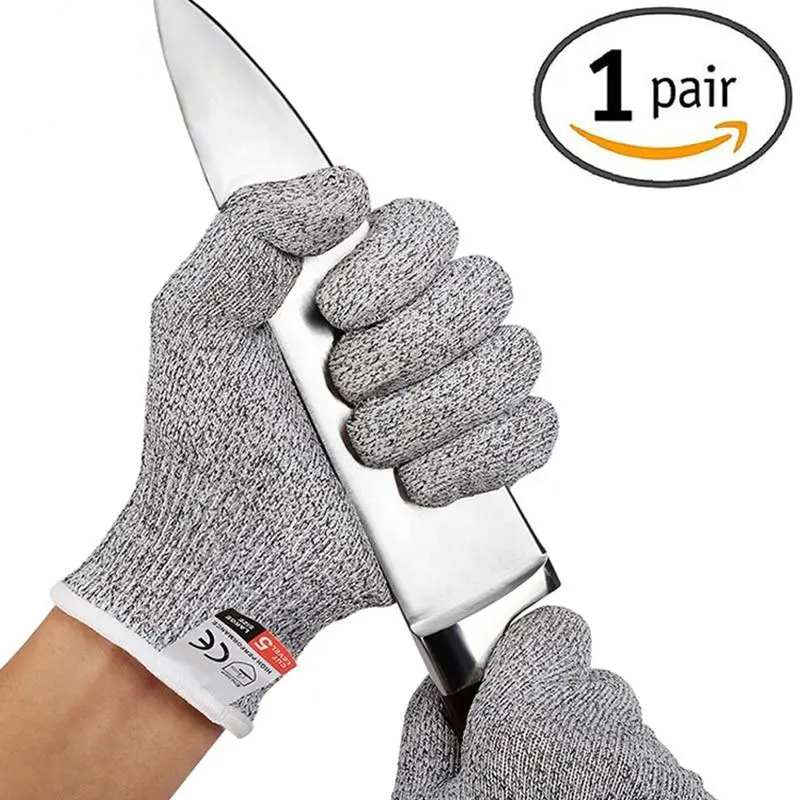 Fishing Gloves - Guanti da macellaio da cucina in