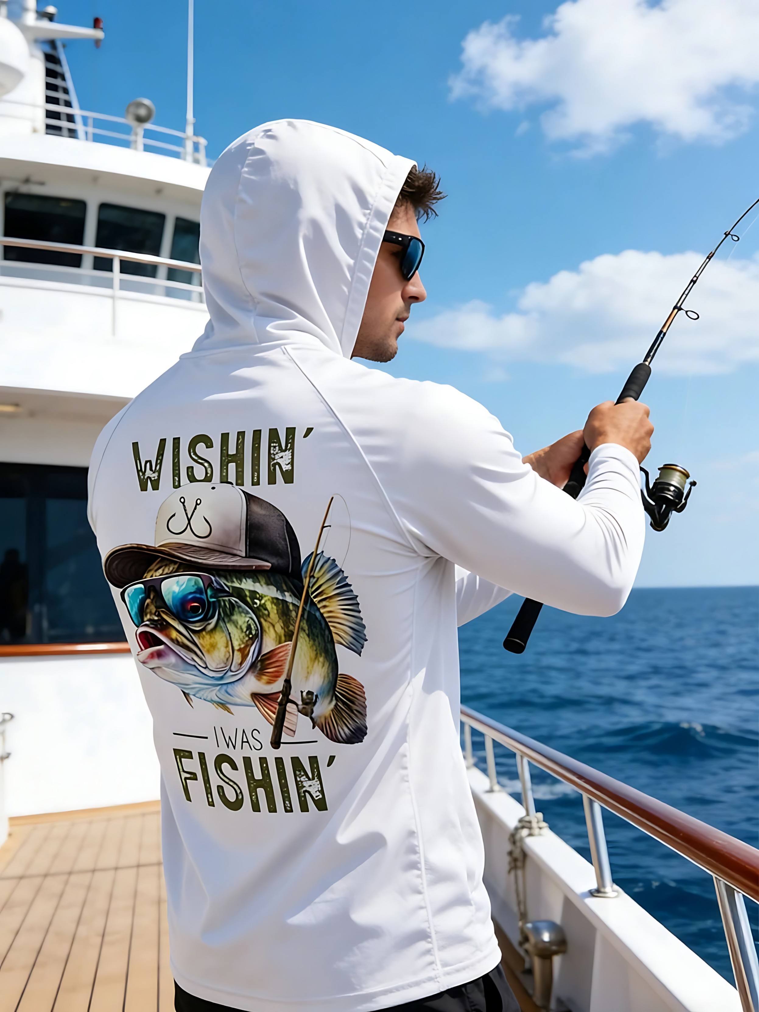 Nuovo Modello 2026: Maglia da  - Fishing Mask Sun Protection recensione e prezzo