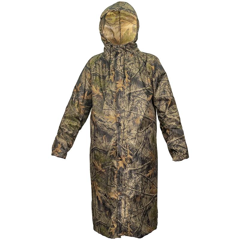 Cappotto antipioggia mimetico  - Fishing Rain Suit recensione e prezzo