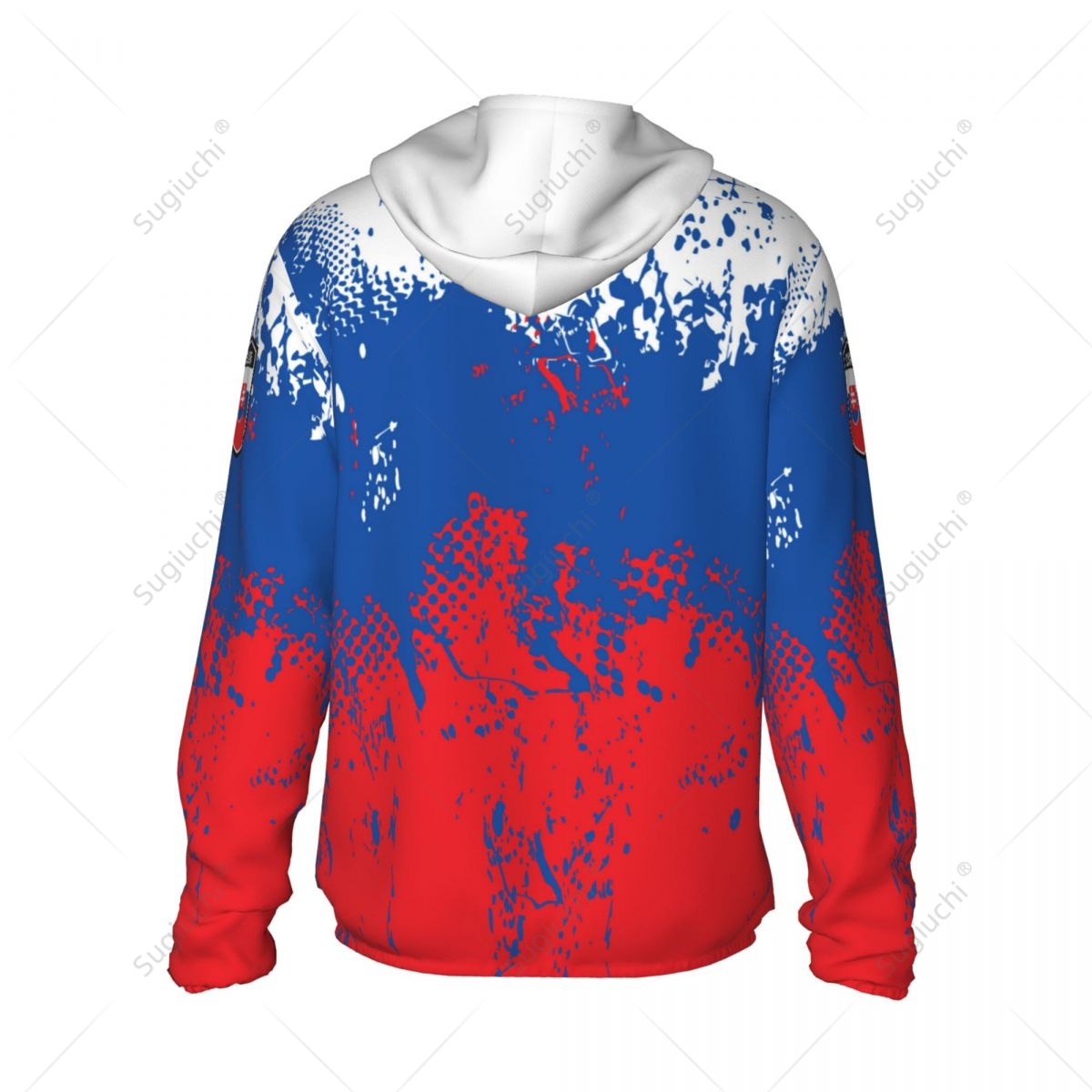 Bandiera della slovacchia prot - Fishing Hoodie recensione e prezzo