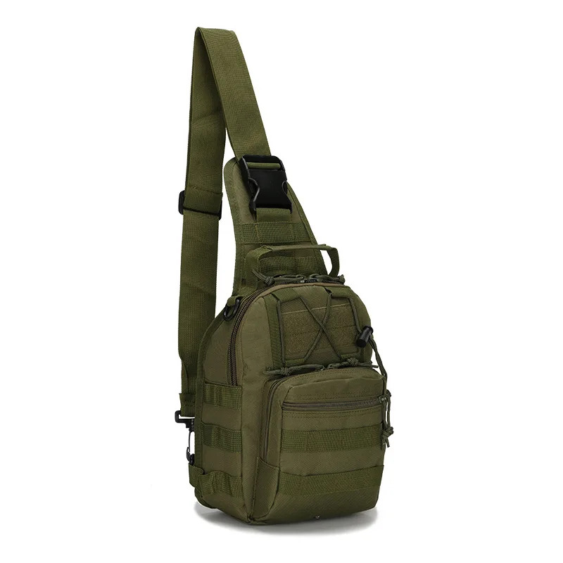 Zaino Tattico Multifunzionale  - Fishing Backpack recensione e prezzo