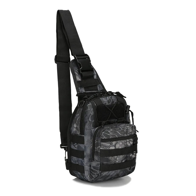 Zaino Tattico Multifunzionale  - Fishing Backpack recensione e prezzo