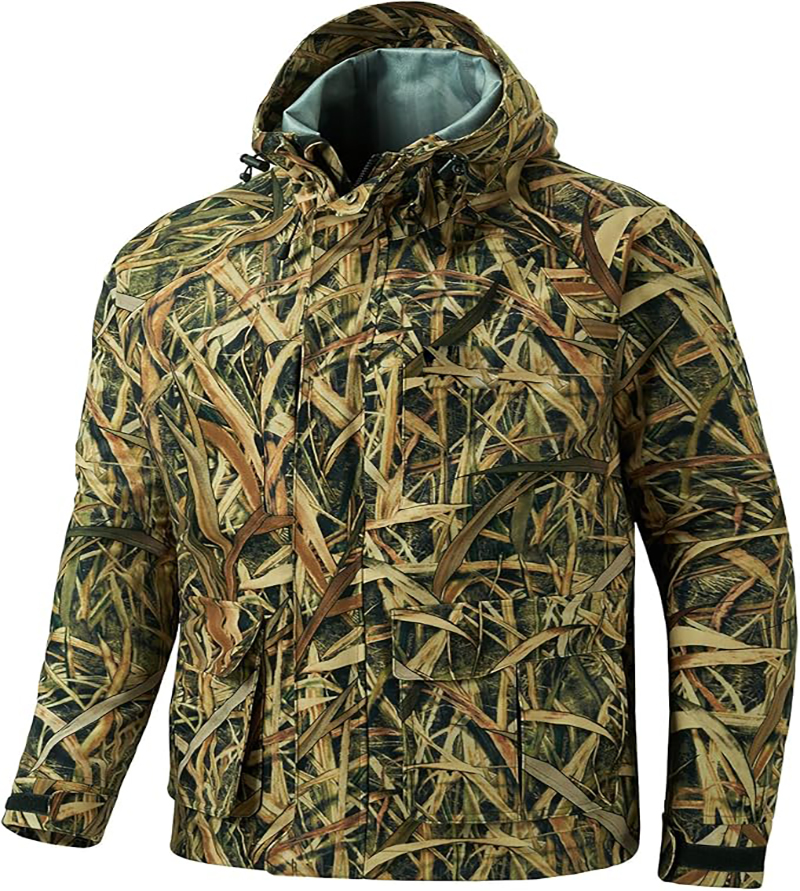 Giacche da trampoliere da cacc - Fishing Jacket Waterproof recensione e prezzo