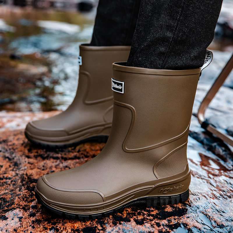 Stivali da Pioggia Resistenti  - Fishing Boots recensione e prezzo