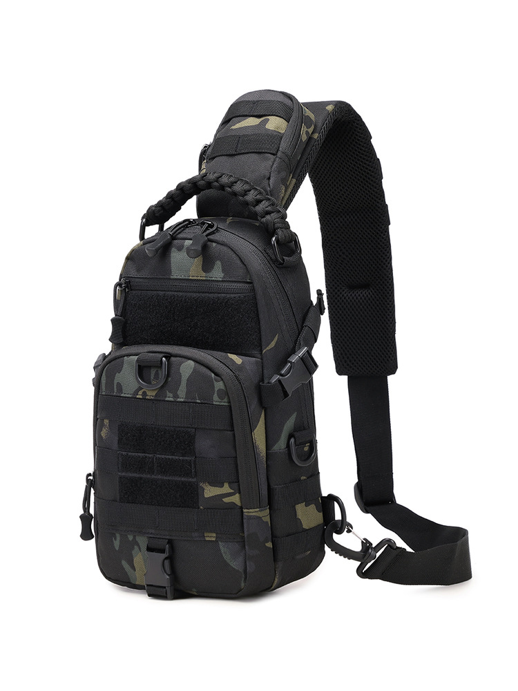 Marsupio da uomo Sport a spall - Fishing Backpack recensione e prezzo