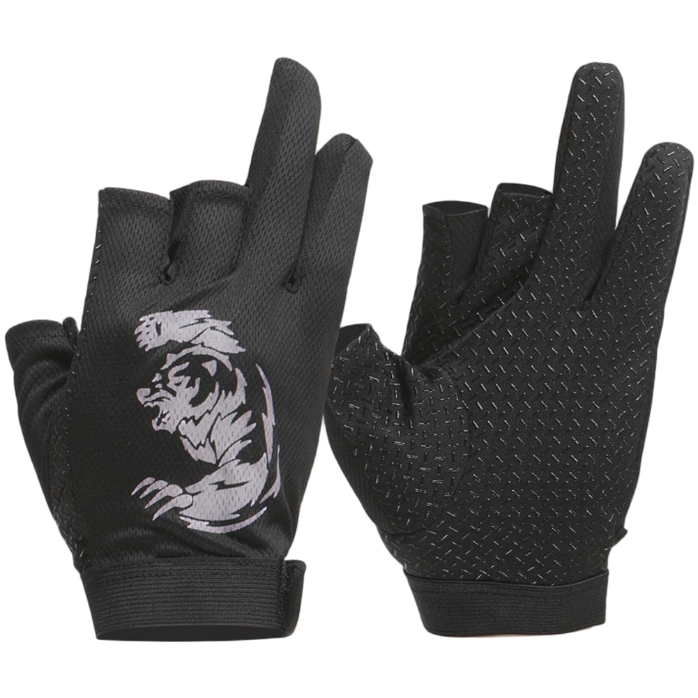 Guanti da pesca Guanti con tag - Fishing Gloves recensione e prezzo