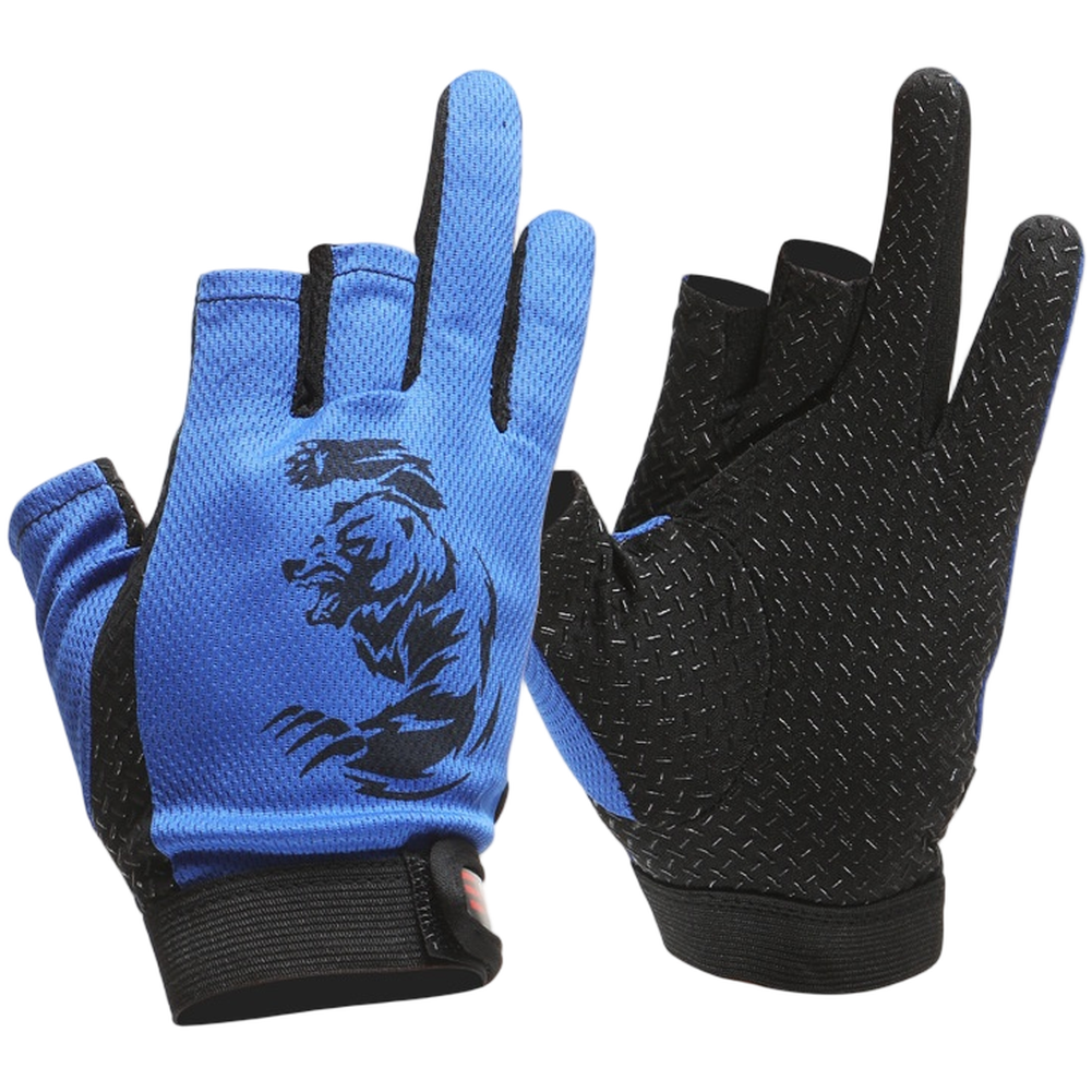 Guanti da pesca Guanti con tag - Fishing Gloves recensione e prezzo