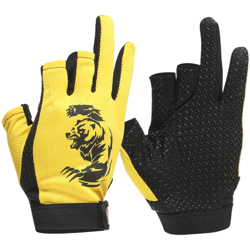 Guanti da pesca Guanti con tag - Fishing Gloves recensione e prezzo