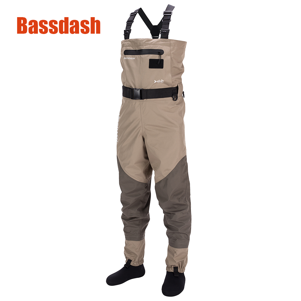 Bassdash Uomo Calza da pesca P - Fishing Waders recensione e prezzo