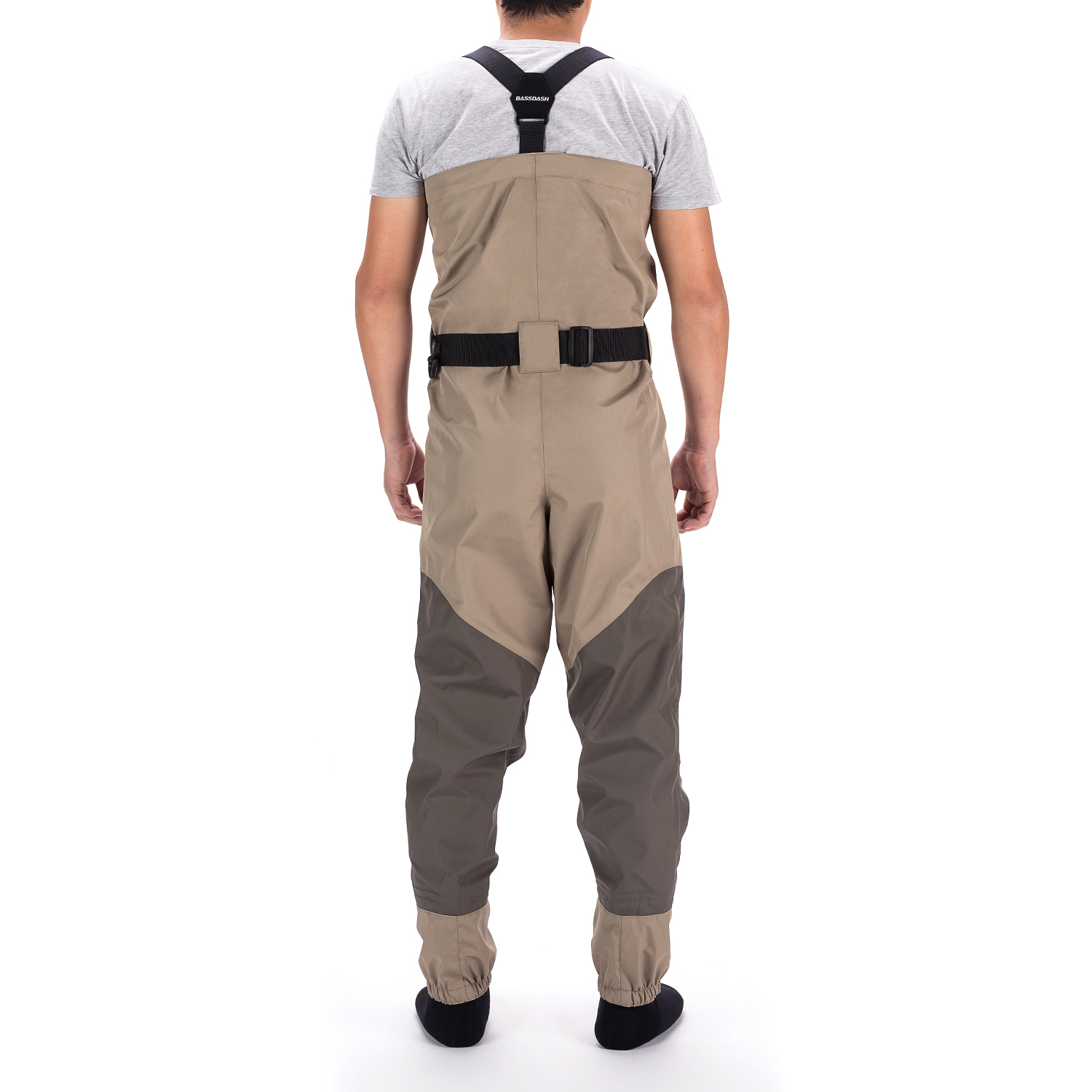 Bassdash Uomo Calza da pesca P - Fishing Waders recensione e prezzo