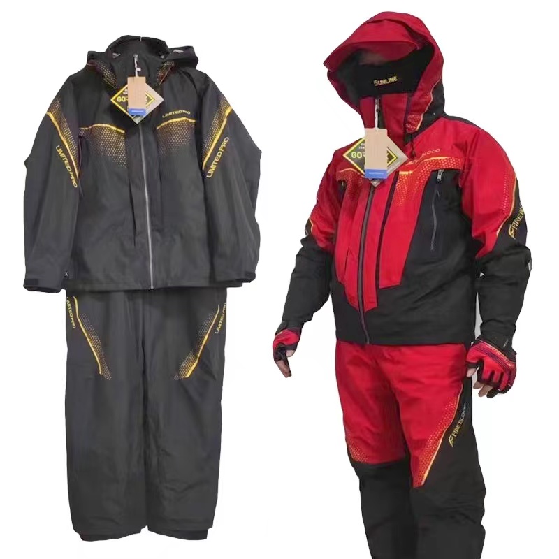 2025 Nuova tuta da pesca imper - Fishing Jacket Waterproof recensione e prezzo