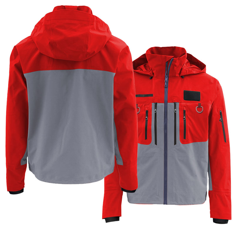 Giacche da pesca Giacca antipi - Fishing Jacket Waterproof recensione e prezzo