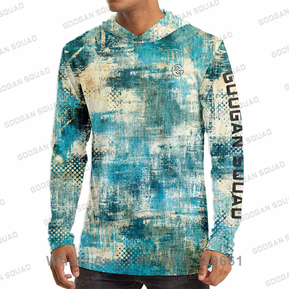 Googan Squad Upf 50 + protezio - Fishing Hoodie recensione e prezzo